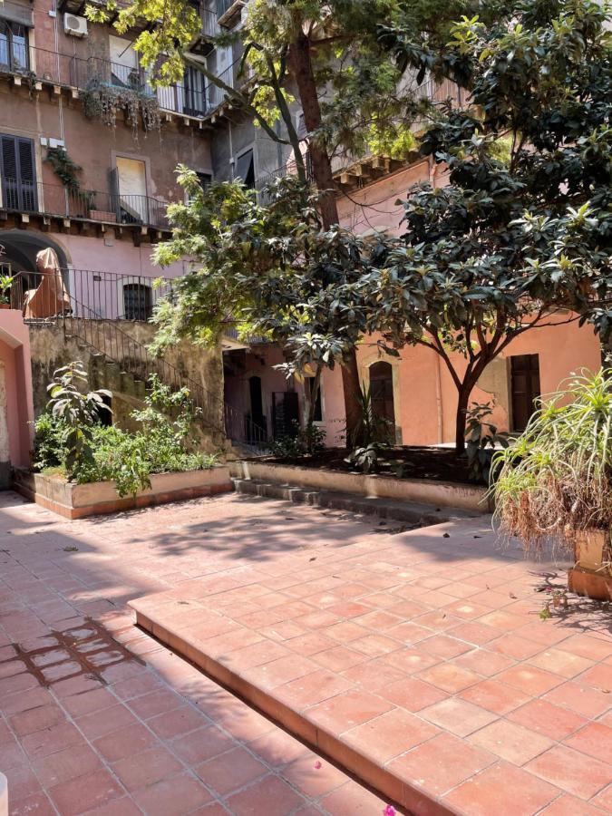 Corte Capuana Lägenhet Catania Exteriör bild