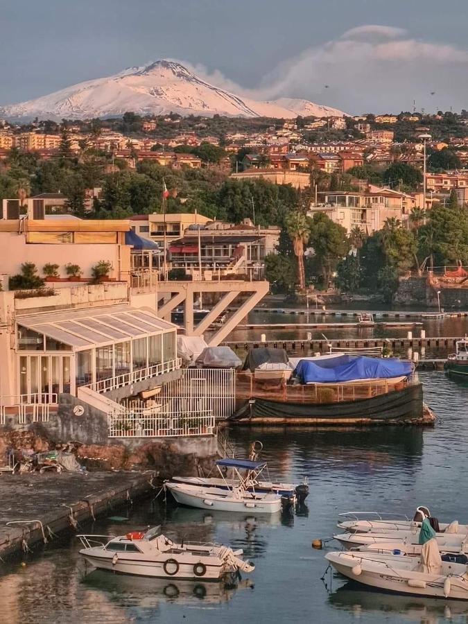 Corte Capuana Lägenhet Catania Exteriör bild