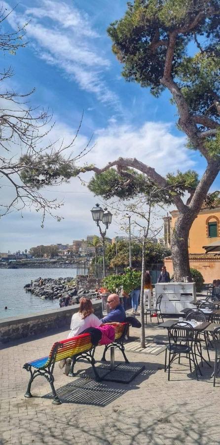 Corte Capuana Lägenhet Catania Exteriör bild